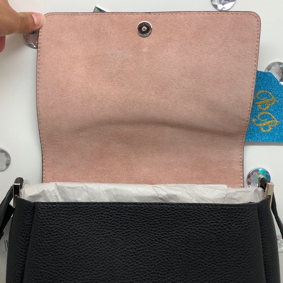 KATE♠️SPADE AVVA PERSHING ST CROSSBODY + WALLET - Picture 5 of 8